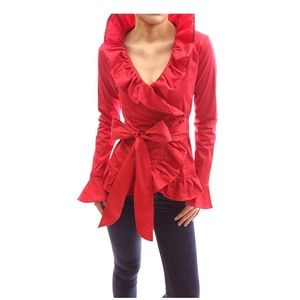 Patty Boutique  wrap jacket